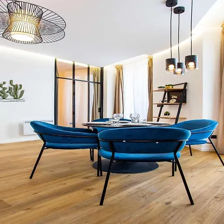 Apartamento Live Like Real Parisians In The Heart Of